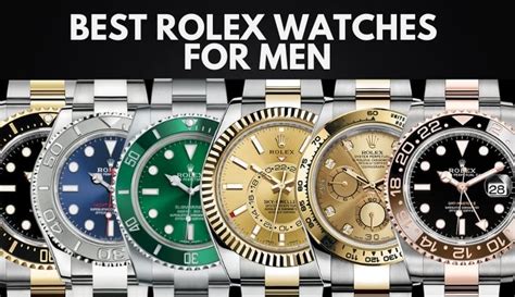 most popular rolex mens watch|Mehr.